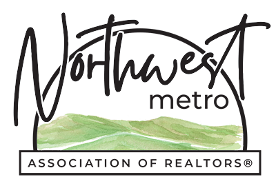 Northwest Metro Association of Realtors logo